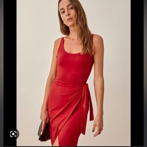 Reformation Kaila Dress